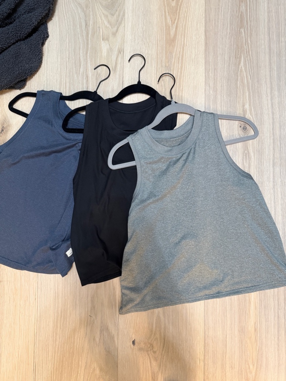 Bundle of 3 Vuori Tanks